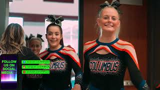 2023 Central Cheer Classic LaGrange High School McKenzie Jones Munchkin FAPWFTSM MRIF pi [upl. by Moscow175]