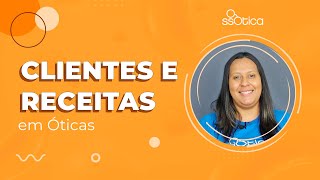 SAIBA QUAIS AÇÕES FAZER COM CADASTRO DE CLIENTES E RECEITAS [upl. by Mashe949]