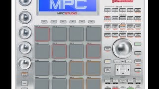 Akai MPC Software Step by Step Tutorial  Producing a Track From Scratch [upl. by Koralle881]