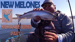 New Melones Kokanee Series part 1 [upl. by Naret862]