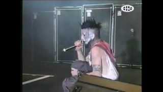 MuDvAyNe  Internal Primates Forever Rock Am Ring 2001 [upl. by Raddy]