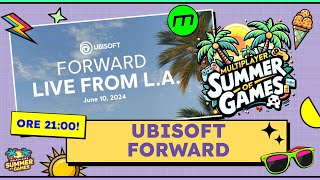 Ubisoft Forward 2024  Commentato e tradotto dal vivo [upl. by Yecak]