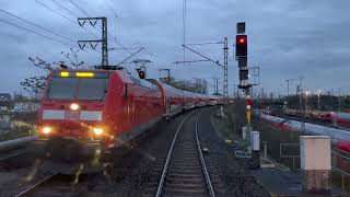 S7 Frankfurt Hbf  Riedstadt Goddelau BR 425 [upl. by Bluefarb219]