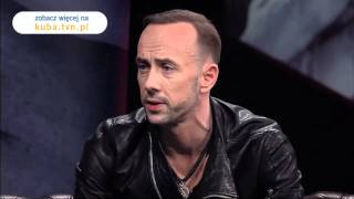 Nergal Adam Darski wierzy w Boga Kuba Wojewódzki [upl. by Bronk]