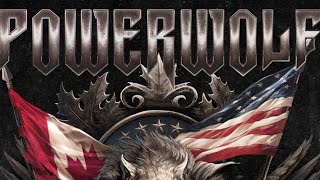 Powerwolf Live At Jannus live In St Pete Fl 972024 Pt1 [upl. by Gardiner561]