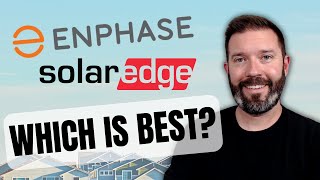 SolarEdge vs Enphase Energy Which is the Better Investment for the Future [upl. by Attenweiler]