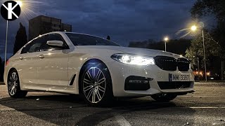 BMW 530e  МЫ ГОТОВЫ К ЭЛЕКТРО [upl. by Collayer]