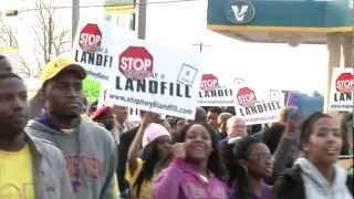 Dispute over Landfill in Waller County [upl. by Aivin]