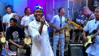 ALAYO MELODY SINGER JOYFUL NOISE FERANMI GOLDEN ANGEL SPIRITUAL PERFORMANCE WAS WOW [upl. by Karub]