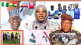 Labarun Hausa na Niger🇳🇪1192024SeptemberNigeria🇳🇬Da Niger🇳🇪Abubuwan da Suke Tattauna wa tun baya [upl. by Jelena]