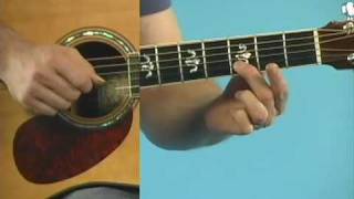 Beginning Guitar Lesson How to Play a Slide [upl. by Yablon]