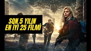 Son 5 Yılın En İyi 25 Filmi  FİLM ÖNERİLERİ [upl. by Ardnu]