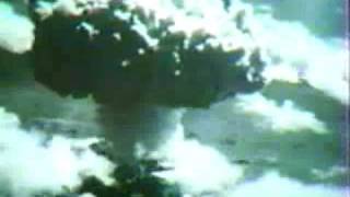 Christmas Island Atomic Bomb Test [upl. by Ettigirb]