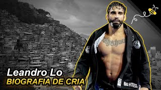 Biografia de CRIA  LEANDRO LO [upl. by Oliric]