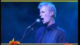 Van der Graaf Generator Live at Rockin’ Umbria Italy 2007 [upl. by Annoled]