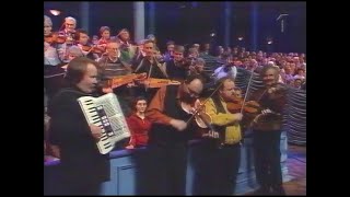 Söndagsöppet  Orsa Spelmän SVT 1998 [upl. by Liba]