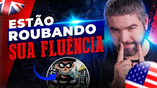 ERA UMA VEZ Um reino chamado FLUÊNCIA EM INGLÊS [upl. by Euqinahs]