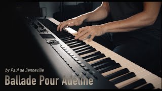 Ballade Pour Adeline  Paul de Senneville \\ Jacobs Piano [upl. by Nwahsauq122]