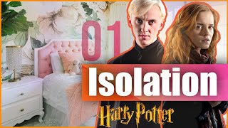 Isolation  Chapter 1  Harry Potter Dramione FanFiction AudioBook [upl. by Aisak]