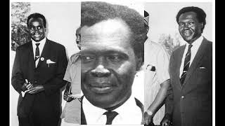 Milton Obote is the only President of Uganda to have sat in State House on two different tenures [upl. by Verney]