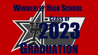 Wimberley High School Graduation 2023 [upl. by Ardyth]