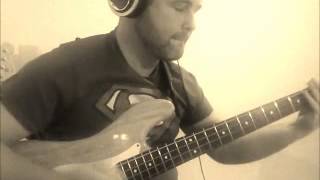 Resound in Praise Ron Kenoly  Bass Cover by Phil Wood [upl. by Ayocal]