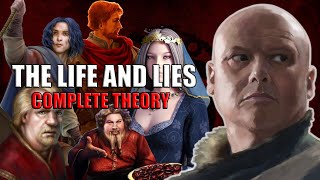 The Life and Lies of Lord Varys Complete Theory  ASOIAF [upl. by Garris]