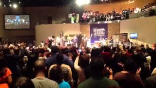 Withholding Nothing William McDowell at Gospel Heritage conference 2013 [upl. by Ingeberg]