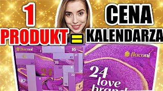 HIT Kalendarz Adwentowy Flaconi 2024 z Produktem za Cenę Kalendarza 😲🎁 [upl. by Hugon]