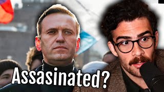 Navalny is Dead What This Means for Russia [upl. by Arreis215]