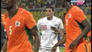 2008 February 7 Egypt 4 Ivory Coast 1 African Nations Cup [upl. by Micheline]