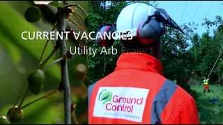 Climb Higher With Ground Control  Great Careers in Arboriculture [upl. by Nogam698]