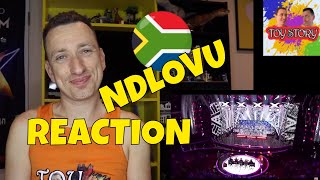 Ndlovu Youth Choir  Higher Love  Reaction [upl. by Aldrich]