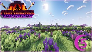 A New Home  Minecraft Prominence II Server  Stream05 [upl. by Inalej]