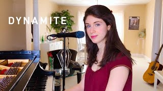 Sigrid  Dynamite Acoustic Cover by Carly Beth [upl. by Oznarol135]