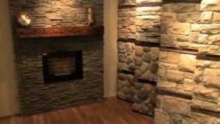 Exterior Stone Veneers Showrooms Ottawa Nepean Barrie Toronto [upl. by Callida]