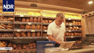 Der mobile Bäcker Brot und Brötchen für die Nordheide  Typisch  NDR Doku [upl. by Anneliese718]