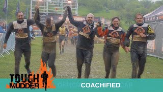 Europes Toughest Mudder 2017 Highlights  Coachified Ep 17  Tough Mudder [upl. by Amos]