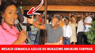 MESACH SEMAKULA AZILISE MUKYALAWE BWAMUSUDEKO SURPRISE [upl. by Lindsay]