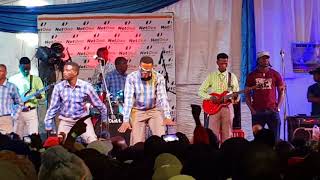 Alick Macheso album launch PFUMA [upl. by Lala968]