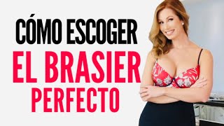 Cómo escoger el brasier perfecto  Desiree Lowry [upl. by Prichard]