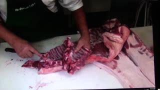 76 Home Slaughter amp Butchering Pig Part 3 [upl. by Corrinne500]