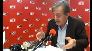 L’esprit de lescalier28 Février 2016  Alain Finkielkraut amp Elisabeth Levy sur RCJ [upl. by Glassco30]