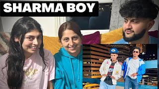 Sharma boy ft ilkacase qeys caga dhigo official video  🇬🇧 Reaction [upl. by Judah]