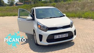 All NEW 2024 Kia Picanto GTLine  FIRST LOOK interior exterior [upl. by Beghtol]