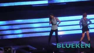 FANCAM MISS ASUZY FOCUS Goodbye Baby 13SEP2013 LOTTE FAMILY FESTIVAL 2013 [upl. by Alleira27]