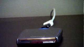 SAMSUNG S2 1TB PORTABLE EXTERNAL 20 USB HARD DRIVE REVIEW [upl. by Day833]