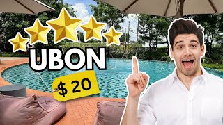 Ubon Ratchathani 2024 Top Budget Luxury Stays [upl. by Gitt]