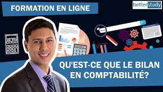 Application Corrigée  Le Bilan Comptable et La Détermination du Résultat Comptable [upl. by Namad603]