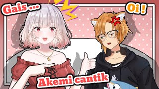 Doxing Tipis Ternyata Akemi Cwk Sexy Minerva Rosaline [upl. by Aicilyhp]